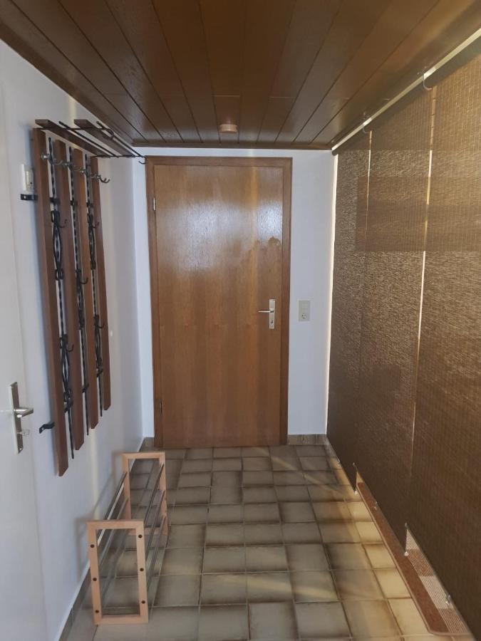 Gemuetliche Ferienwohnung Mit Kamin Und Sauna! Nistertal Exterior photo