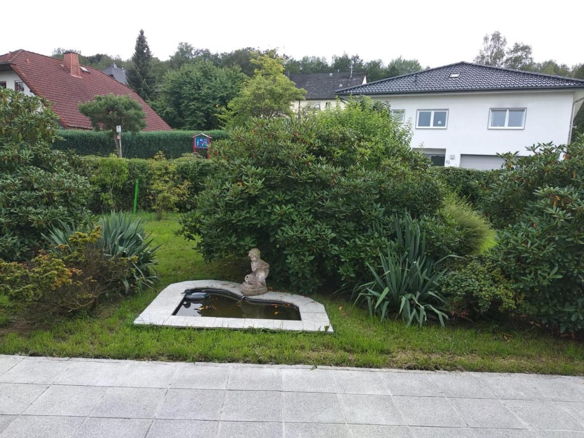 Gemuetliche Ferienwohnung Mit Kamin Und Sauna! Nistertal Exterior photo