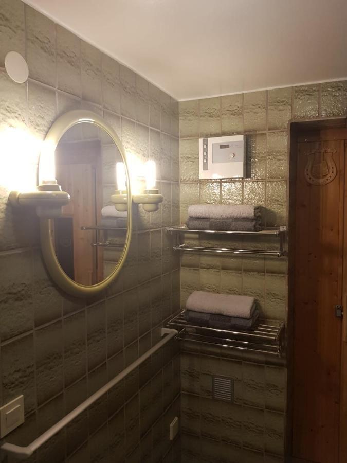 Gemuetliche Ferienwohnung Mit Kamin Und Sauna! Nistertal Exterior photo